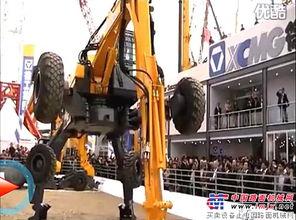 大型挖机视频国产,大型挖机视频展现中国制造实力